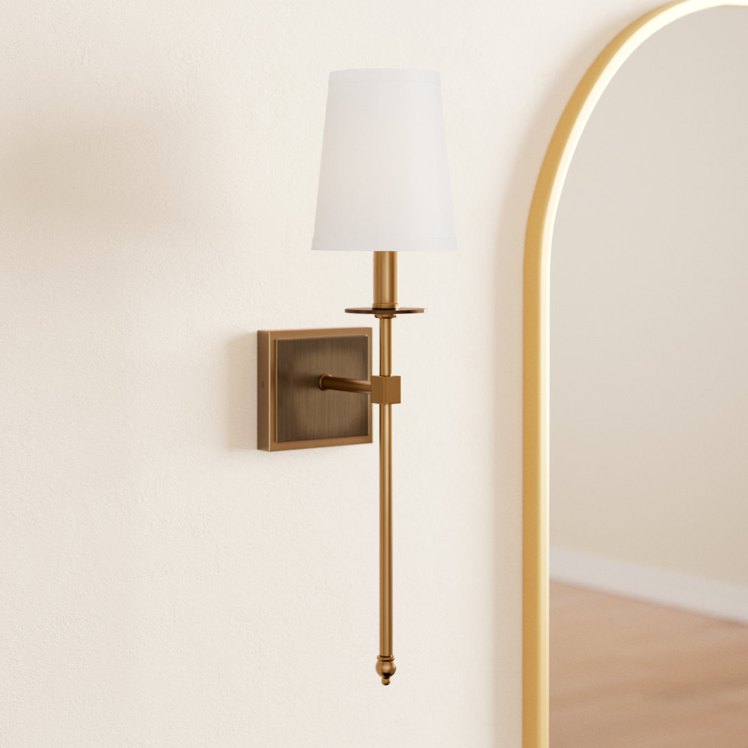 Jillian 1-Light Wallchiere